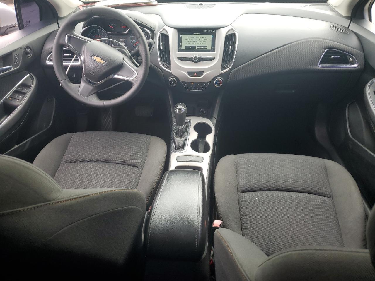 2016 Chevrolet Cruze Ls VIN: 1G1BC5SM7G7240590 Lot: 85533945