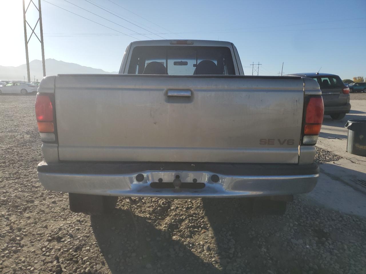 1999 Mazda B4000 Cab Plus VIN: 4F4ZR17X2XTM34555 Lot: 91116765