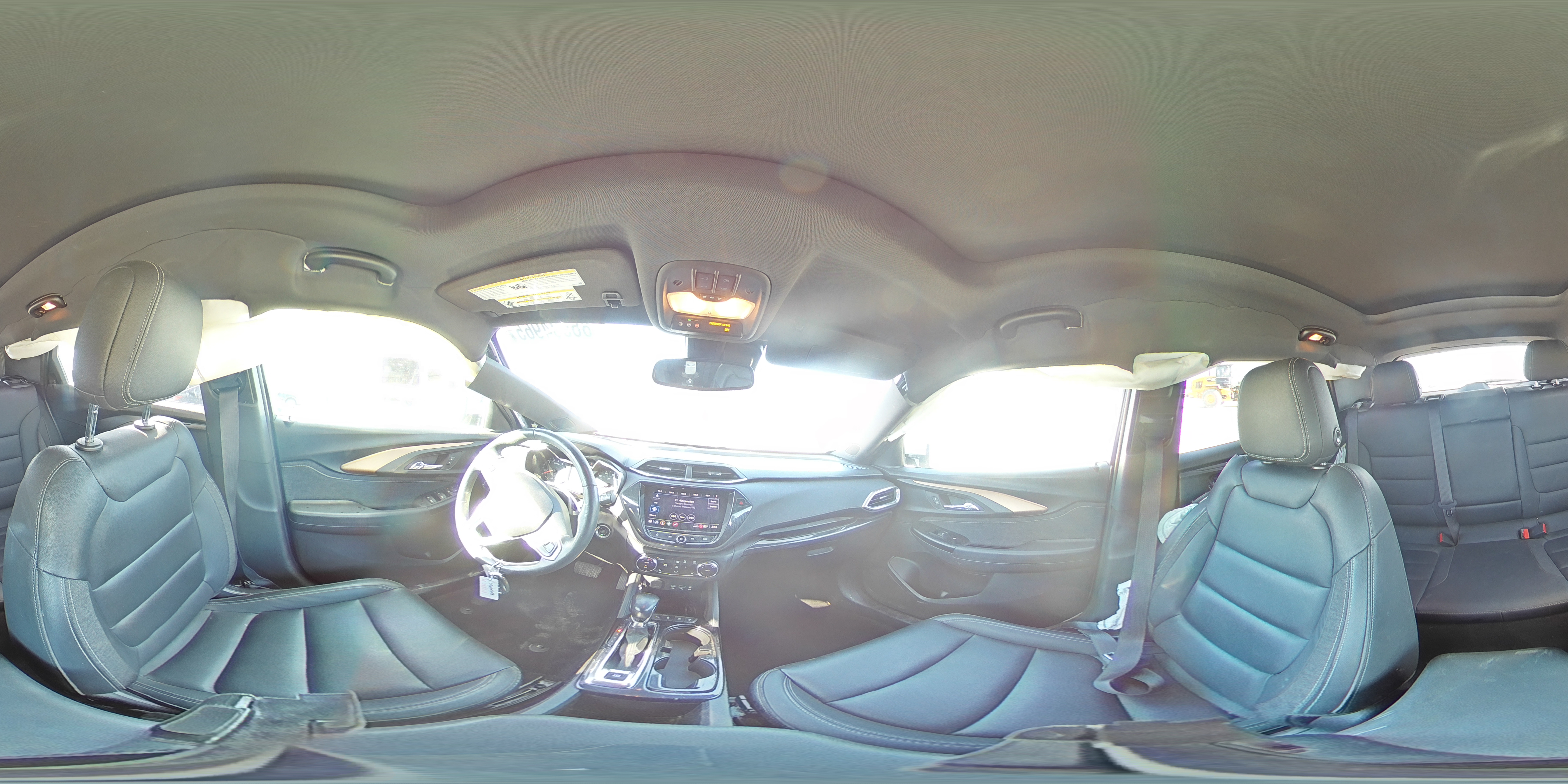 2022 Chevrolet Trailblazer Activ VIN: KL79MVSL0NB072695 Lot: 86504965