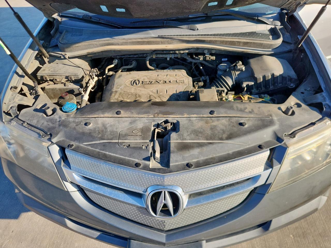 2009 Acura Mdx Technology VIN: 2HNYD28409H502892 Lot: 87448035