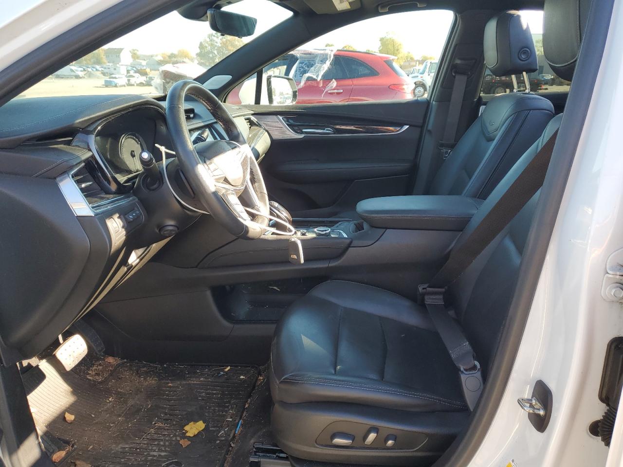 2021 Cadillac Xt5 Premium Luxury VIN: 1GYKNDRSXMZ228671 Lot: 87361635