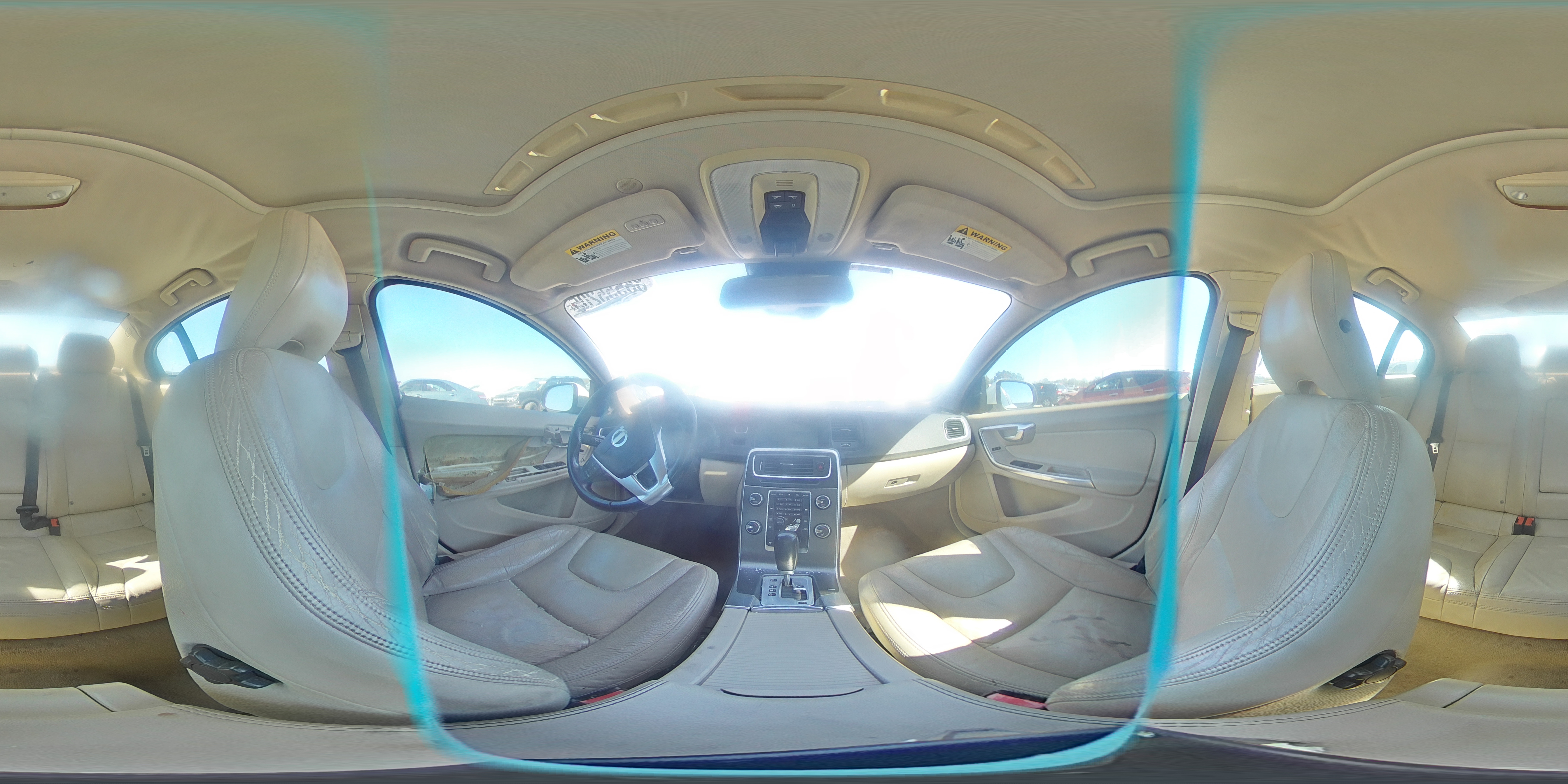 2012 Volvo S60 T5 VIN: YV1622FS0C2142991 Lot: 86555205