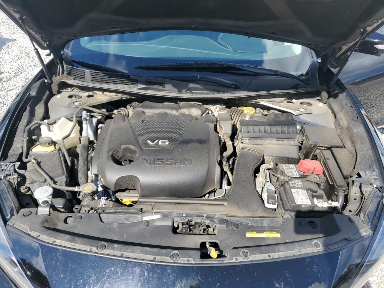 2023 Nissan Maxima Platinum VIN: 1N4AA6FV6PC507460 Lot: 82292275