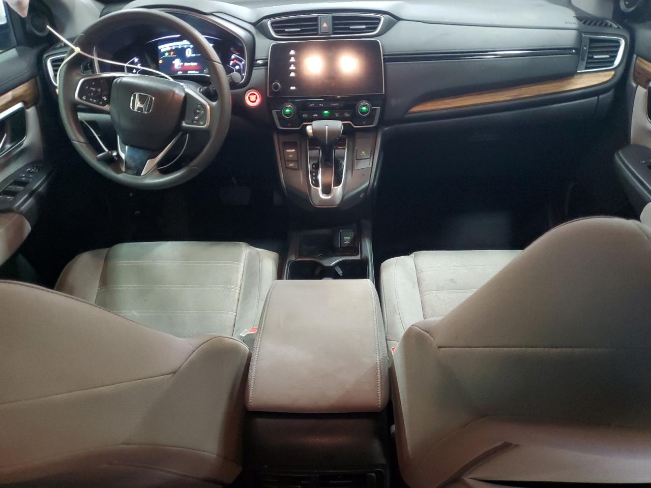 2018 Honda Cr-V Ex VIN: 2HKRW2H50JH620109 Lot: 86466315