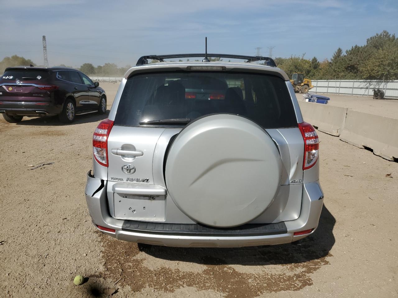 2010 Toyota Rav4 VIN: JTMBF4DV7AD038369 Lot: 84628985