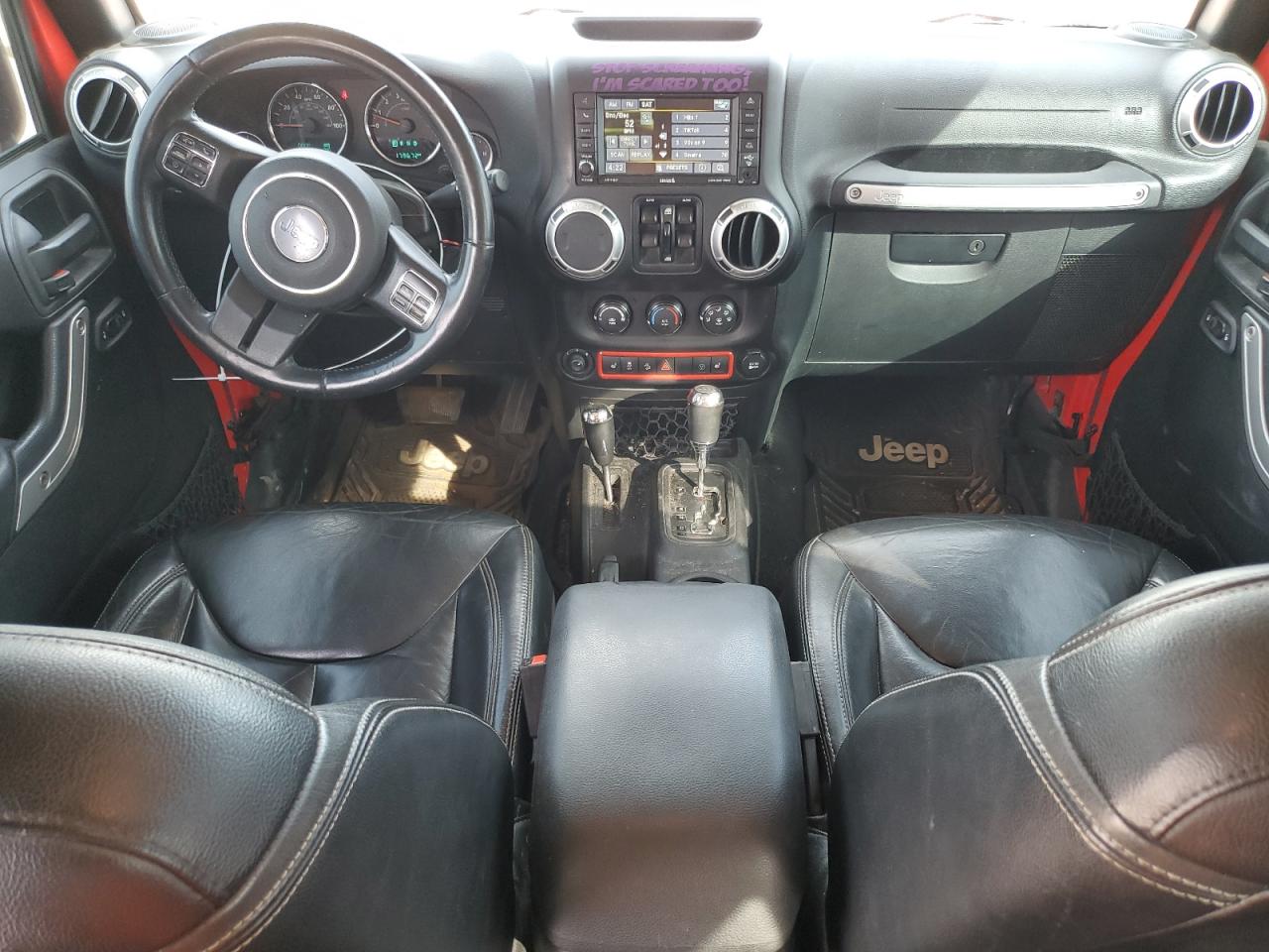 2015 Jeep Wrangler Unlimited Sahara VIN: 1C4BJWEG7FL685877 Lot: 85385415