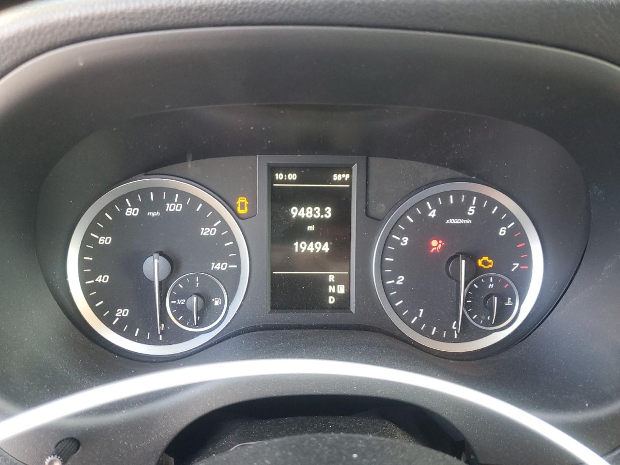 2023 Mercedes-Benz Metris VIN: W1YV0CEY3P4238459 Lot: 86097275