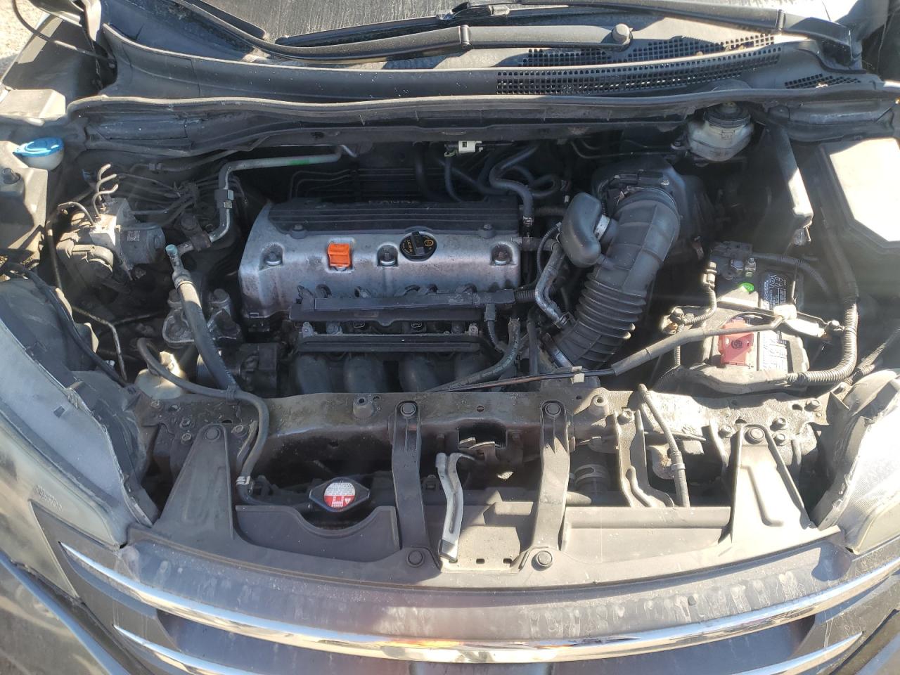 2012 Honda Cr-V Touring VIN: 5J6RM4H94CL800013 Lot: 83874425