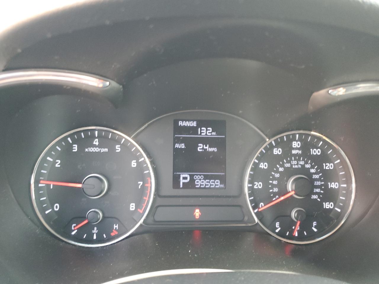 2016 Kia Forte Lx VIN: KNAFK4A64G5618589 Lot: 84931285