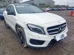 2016 MERCEDES-BENZ GLA 220 D 4MAT AMG LINE P  for sale at Copart YORK