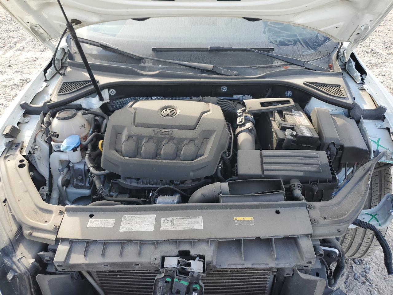 2019 Volkswagen Passat Wolfsburg VIN: 1VWLA7A35KC002305 Lot: 87032085