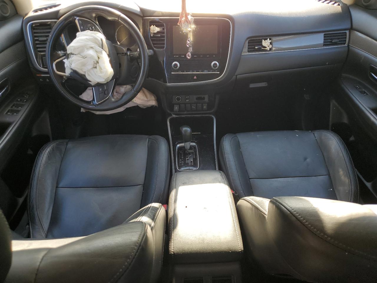 2020 Mitsubishi Outlander Se VIN: JA4AZ3A35LZ020582 Lot: 82723505