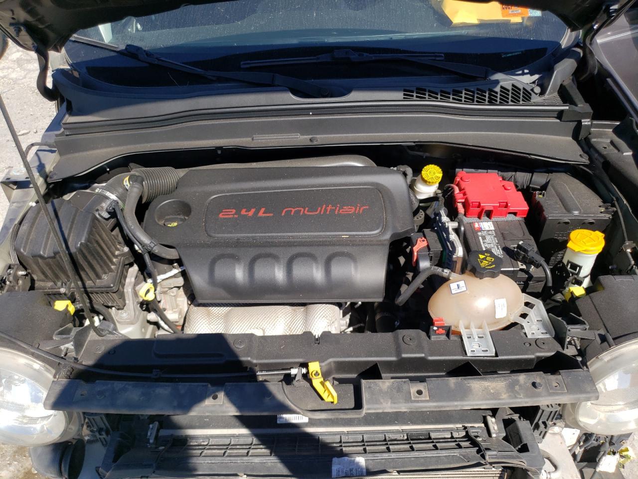 2018 Jeep Renegade Latitude VIN: ZACCJABB2JPH97815 Lot: 81969465