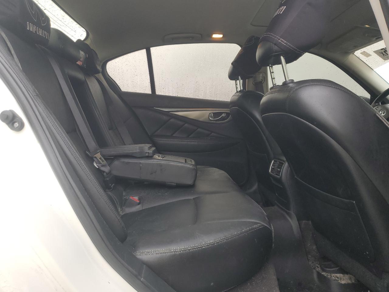 2017 Infiniti Q50 Premium VIN: JN1EV7AR1HM834413 Lot: 85573605