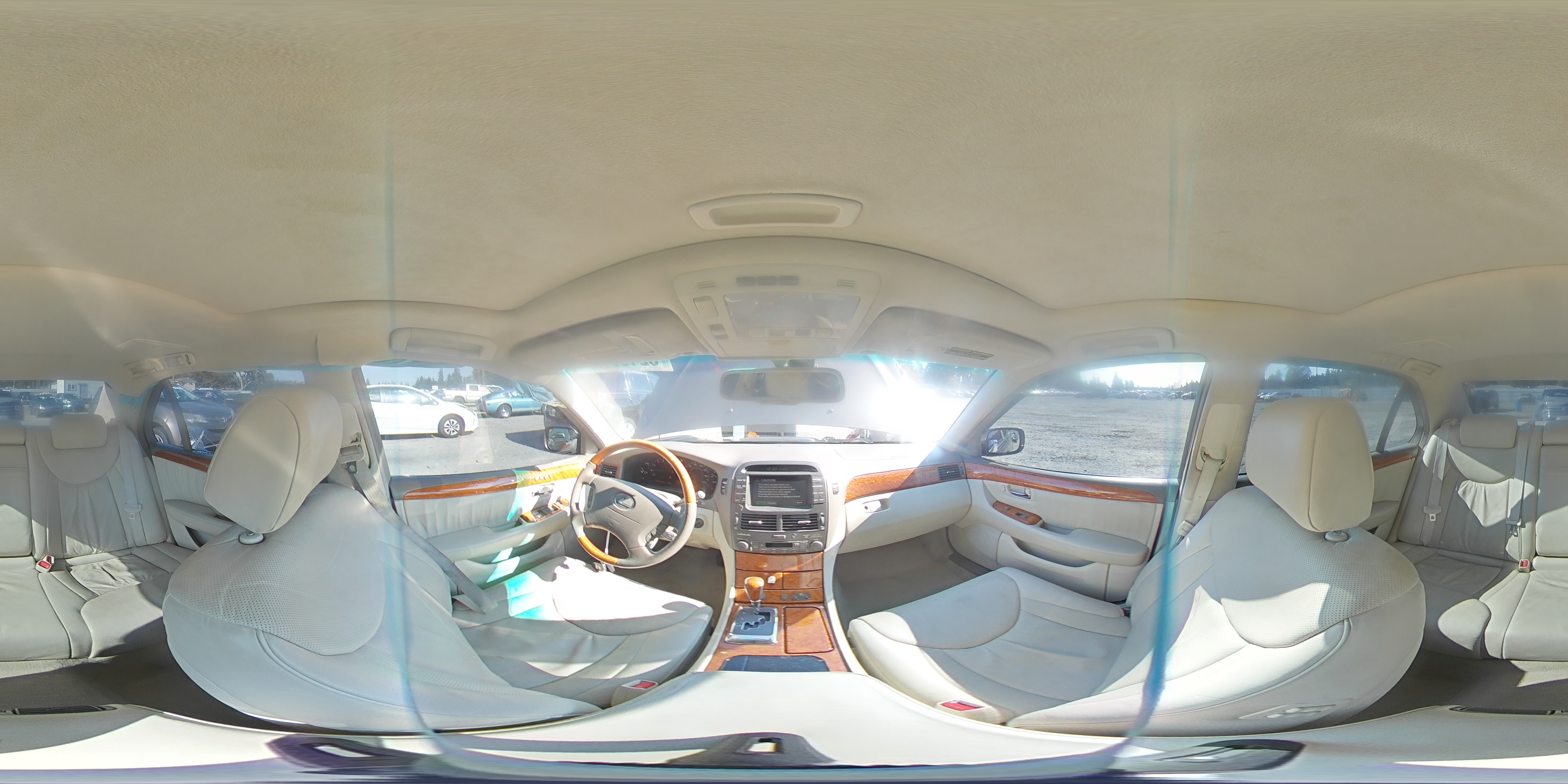 2006 Lexus Ls 430 VIN: JTHBN36F765049911 Lot: 82185725