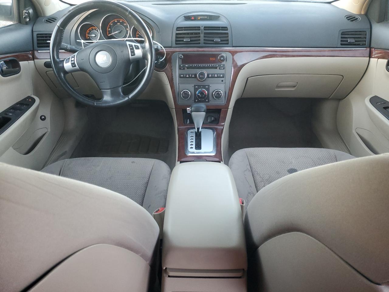 2008 Saturn Aura Xe VIN: 1G8ZS57N08F193883 Lot: 90887875