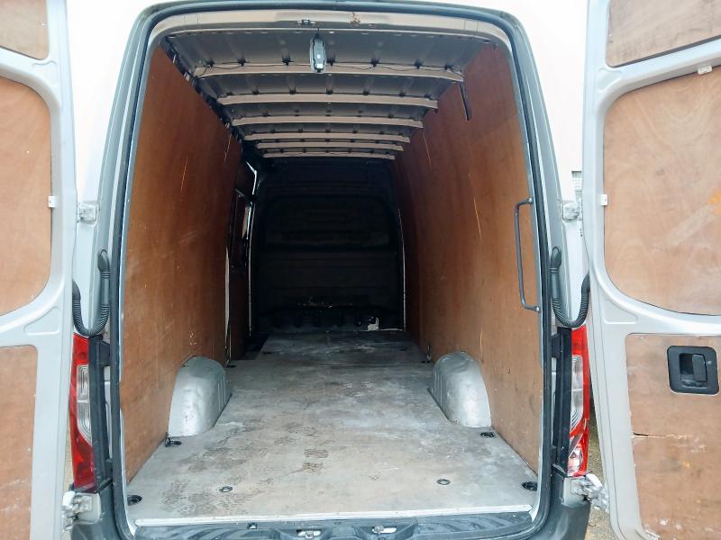 2021 MERCEDES-BENZ SPRINTER 3.5T H2 PROGRESSIVE VAN