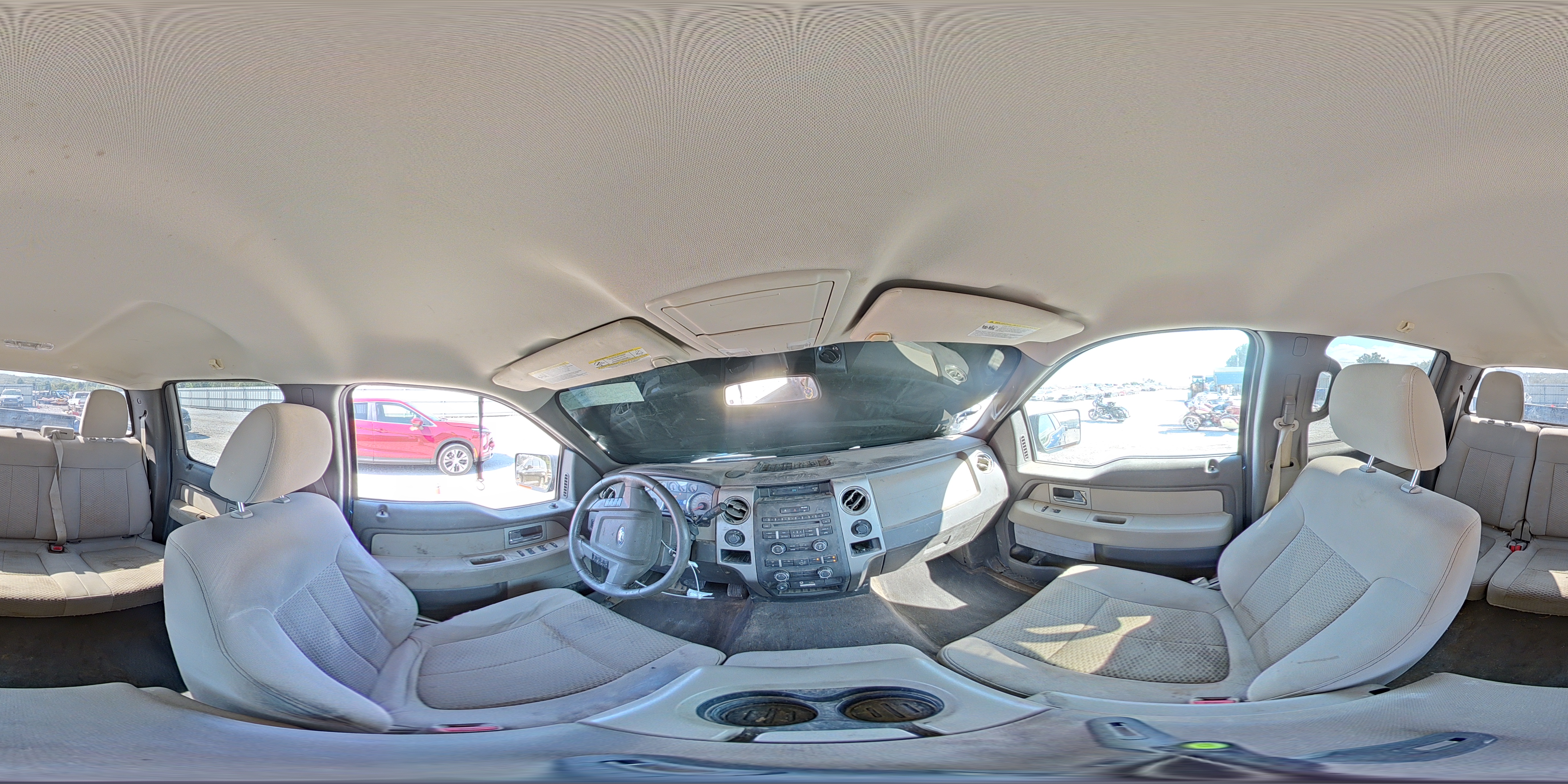 2010 Ford F150 Supercrew VIN: 1FTEW1E88AKB33846 Lot: 82345195