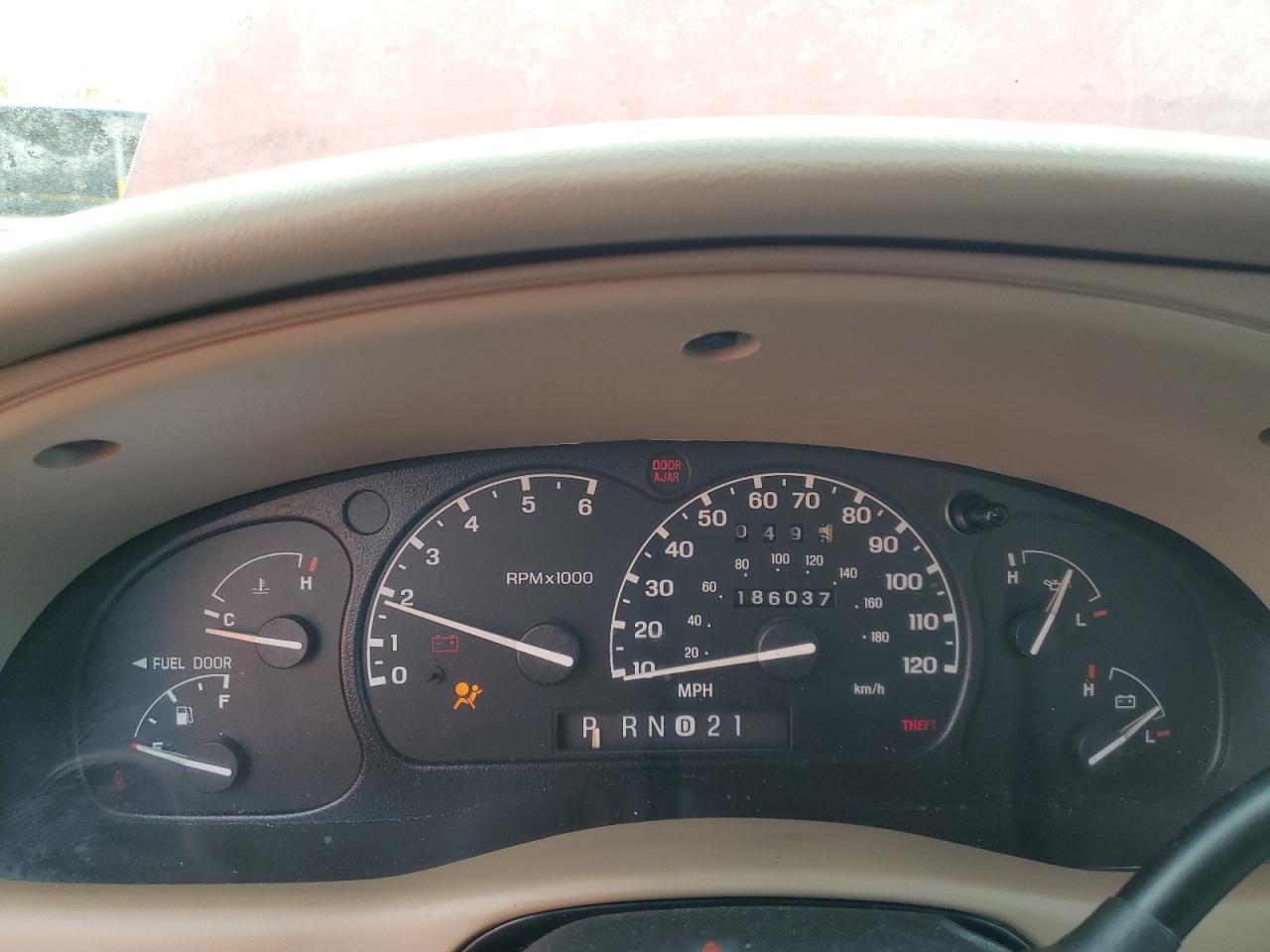 2002 Ford Ranger VIN: 1FTYR10D12PA61093 Lot: 87298765