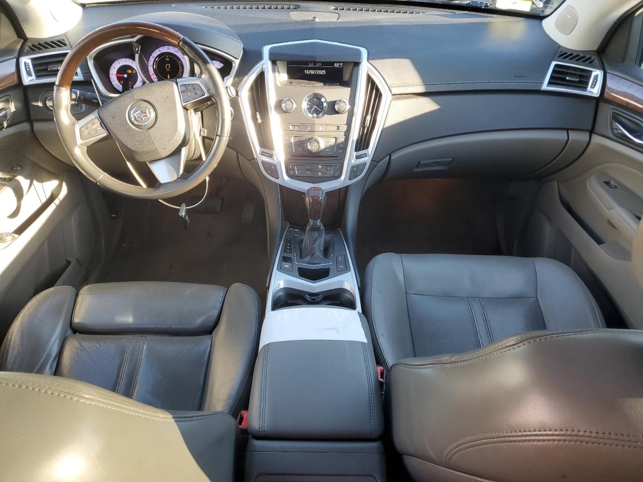 2011 Cadillac Srx Luxury Collection VIN: 3GYFNDEY8BS570934 Lot: 81947425