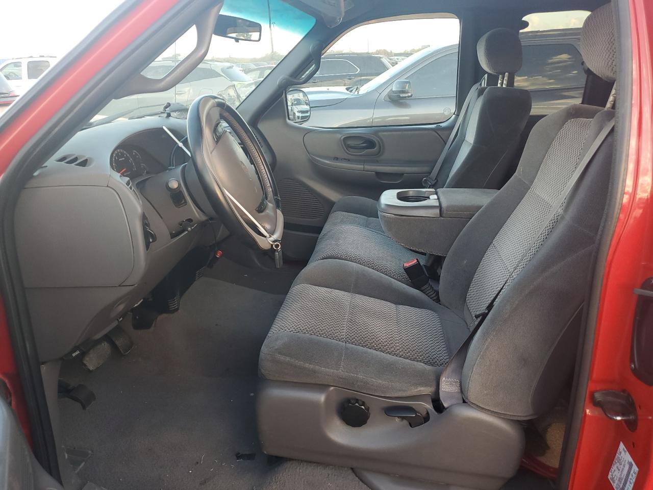 2002 Ford F150 VIN: 1FTRX17W92NA21051 Lot: 84971355