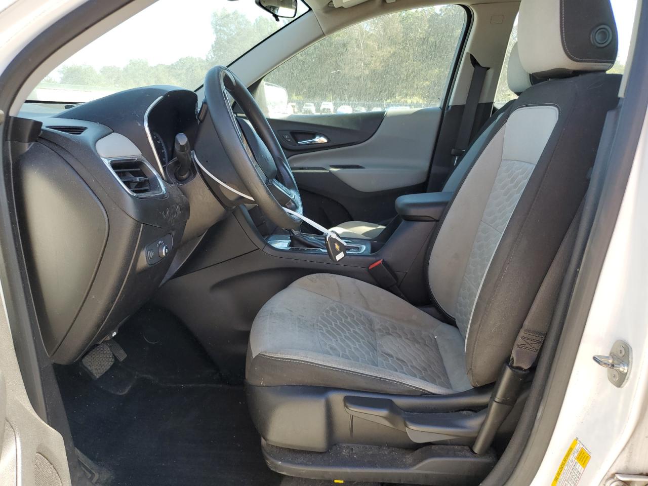 2019 Chevrolet Equinox Ls VIN: 2GNAXHEV7K6151227 Lot: 84832375