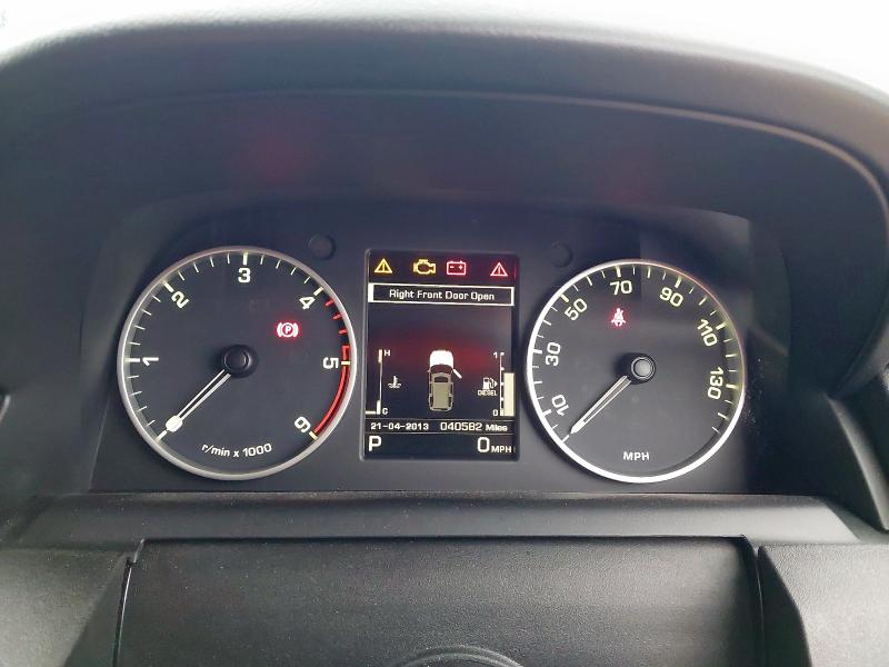 2015 LAND ROVER DISCOVERY 3.0 SDV6 HSE 5DR AUTO