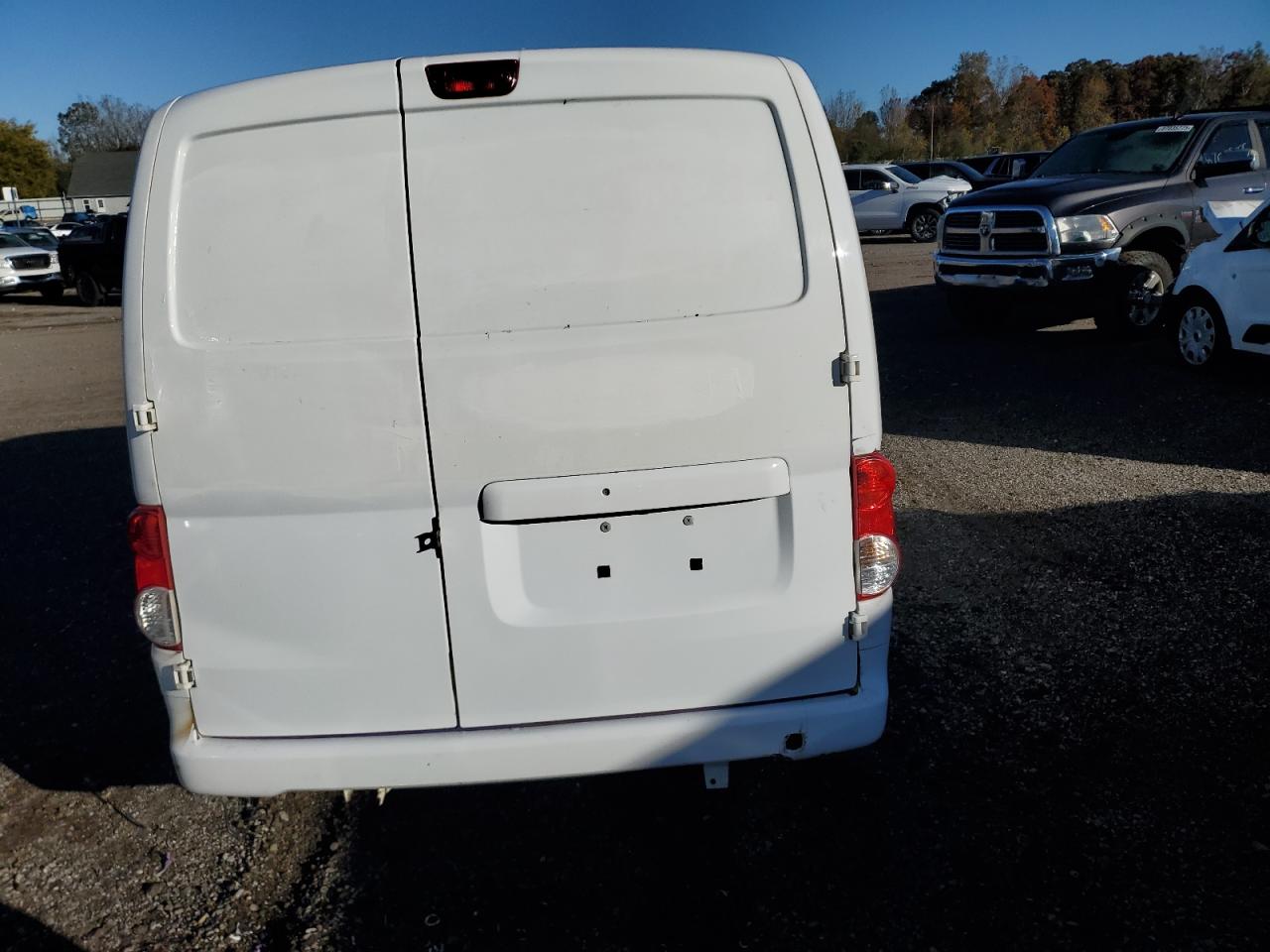 2020 Nissan Nv200 Utility / Service Van VIN: 3N6CM0KN4LK694633 Lot: 89559775