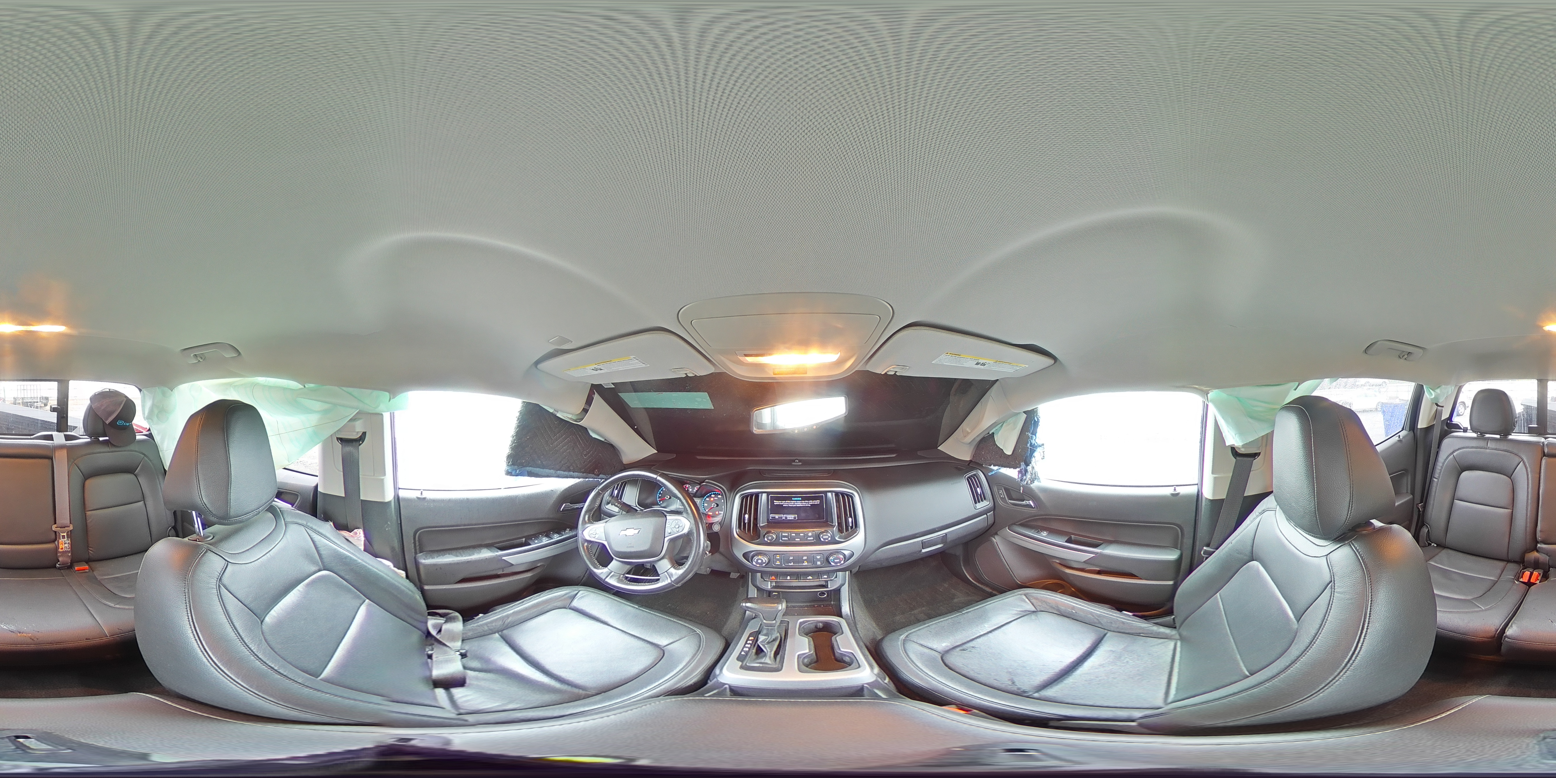 2018 Chevrolet Colorado Lt VIN: 1GCGTCEN0J1134949 Lot: 80168465