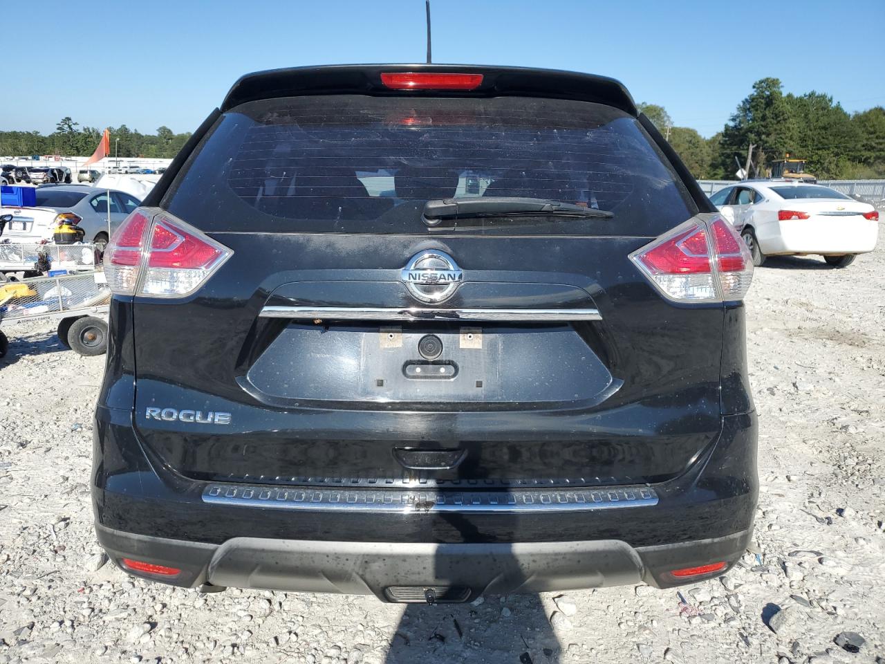 2016 Nissan Rogue S VIN: KNMAT2MT9GP604708 Lot: 81999925