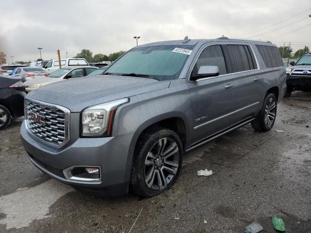  GMC YUKON 2018 Szary