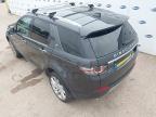 2017 LAND ROVER DISCOVERY SPORT LUX HSE S  for sale at Copart SANDY