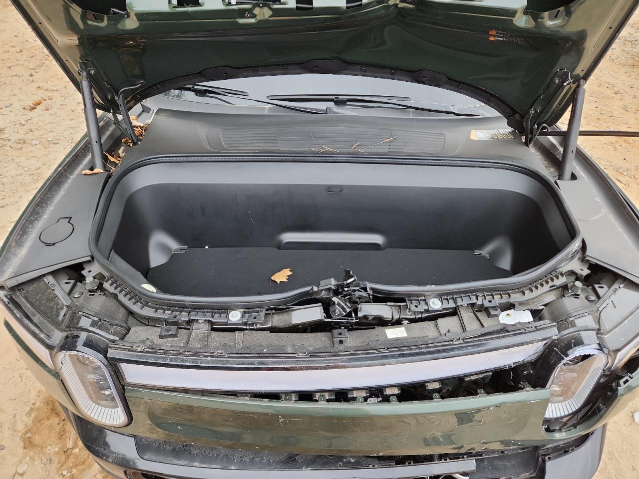 2023 Rivian R1T Adventure VIN: 7FCTGAAA9PN023841 Lot: 87441075