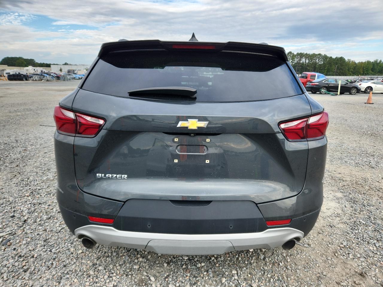 2020 Chevrolet Blazer 2Lt VIN: 3GNKBCRS5LS544488 Lot: 84757115