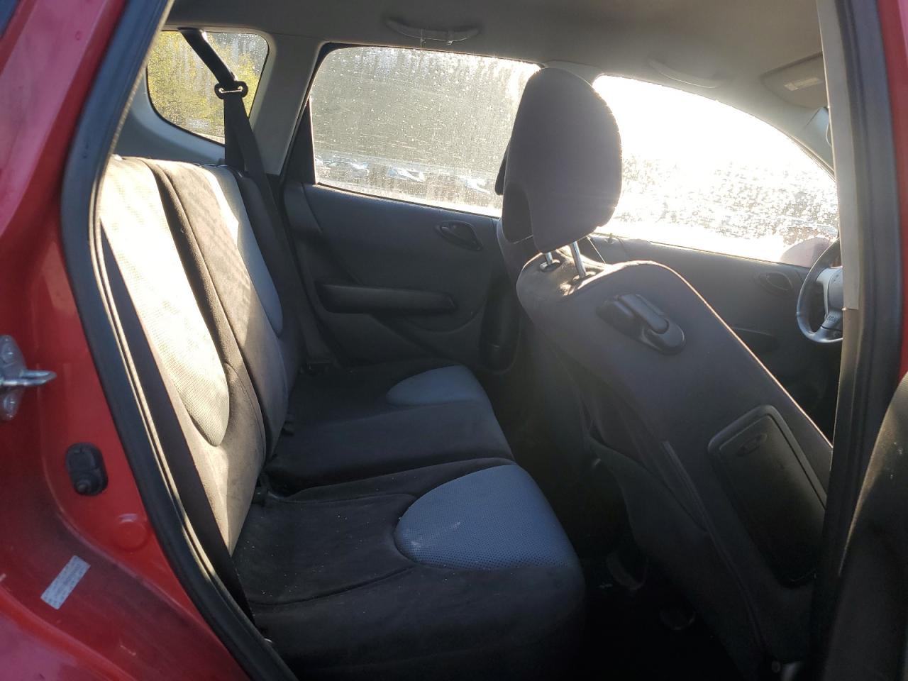 2008 Honda Fit Sport VIN: JHMGD38608S045063 Lot: 85780835