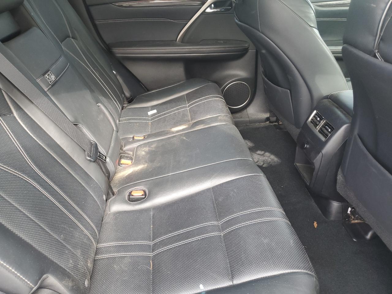 2017 Lexus Rx 350 Base VIN: 2T2BZMCA4HC089367 Lot: 86481805