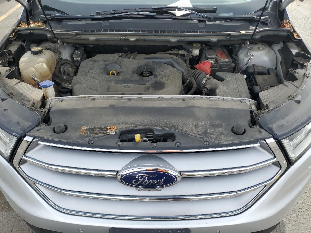 2018 Ford Edge Titanium VIN: 2FMPK4K90JBB05113 Lot: 89686405