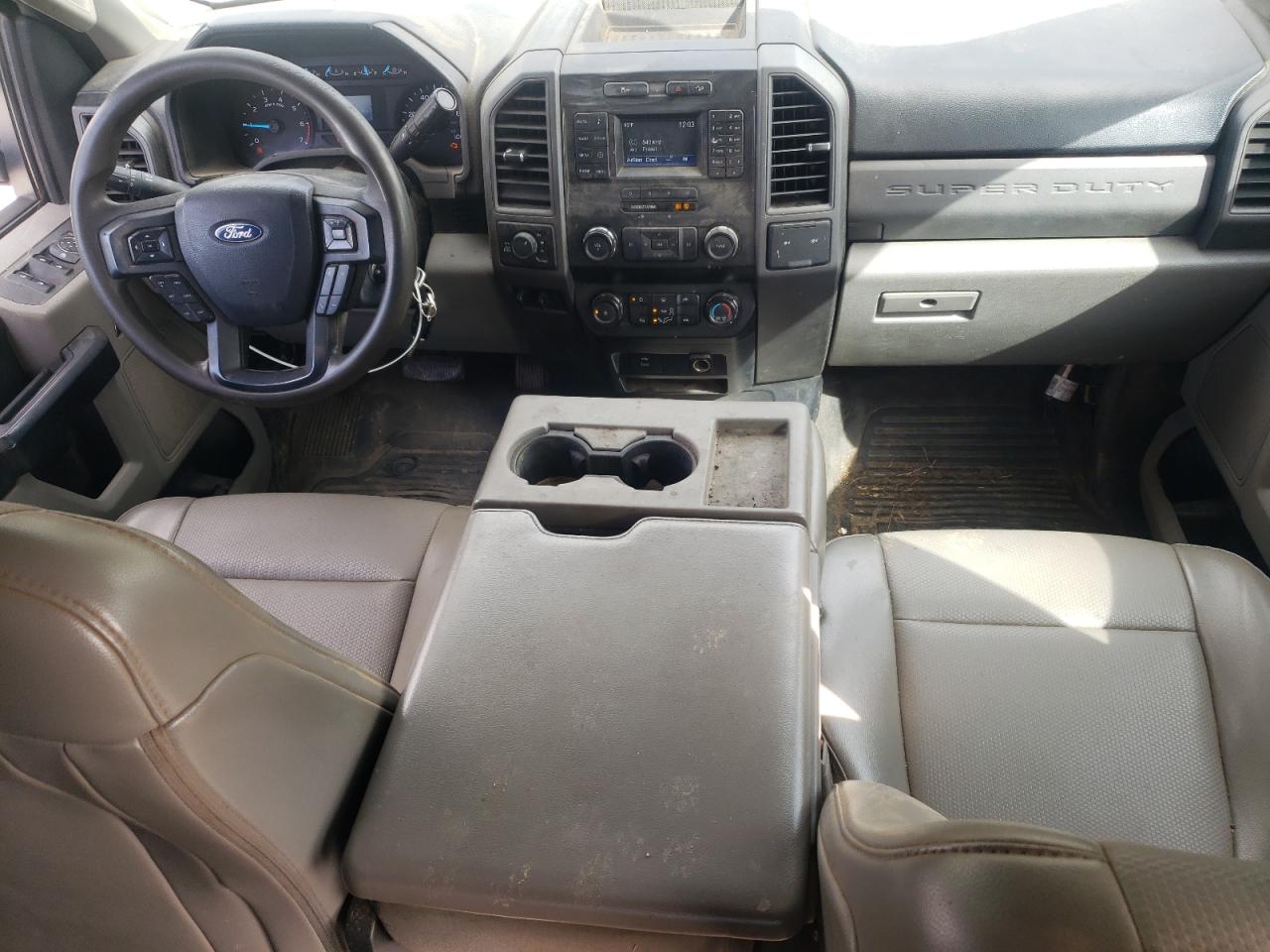 2019 Ford F250 Super Duty VIN: 1FT7W2B64KEC54746 Lot: 86482715