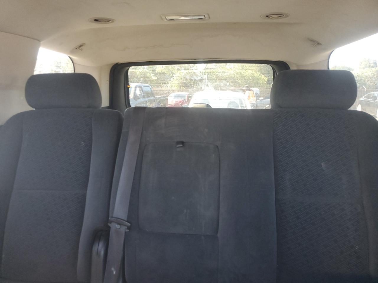 2007 Chevrolet Tahoe C1500 VIN: 1GNFC13JX7J150625 Lot: 85740215