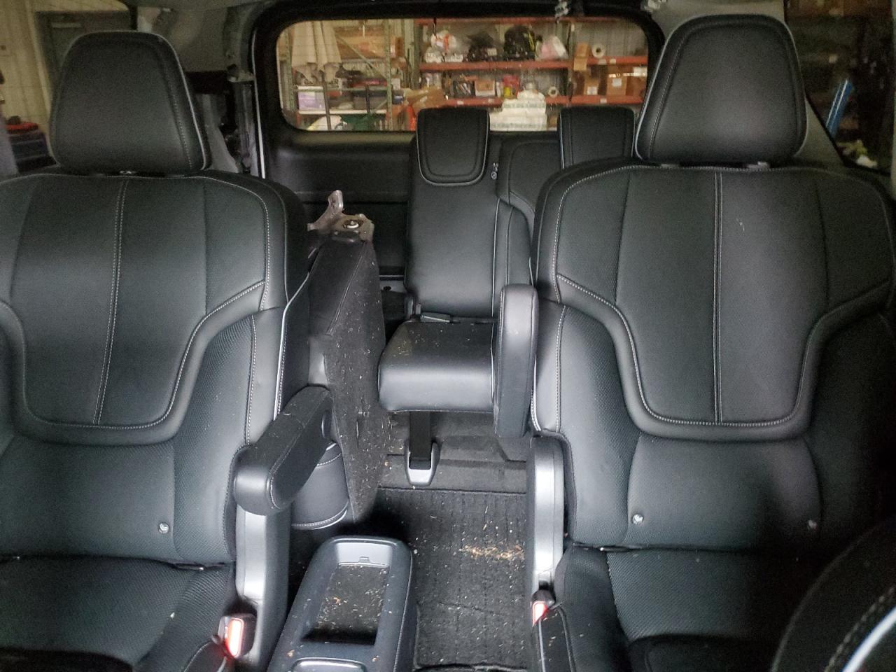 2025 Infiniti Qx80 Sensory VIN: JN8AZ3DB8S9402567 Lot: 85482325