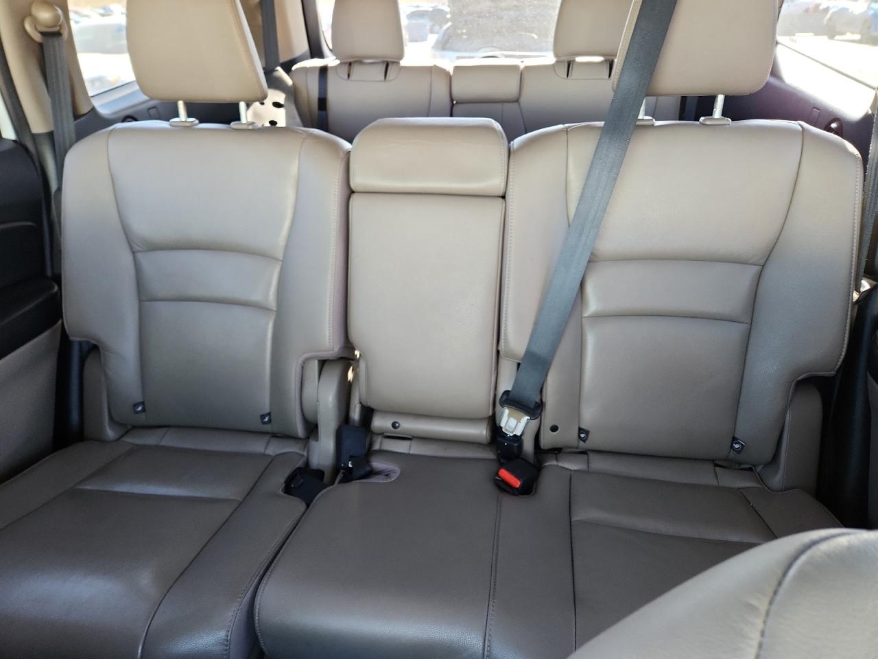 2016 Honda Pilot Exl VIN: 5FNYF6H85GB077280 Lot: 82600615
