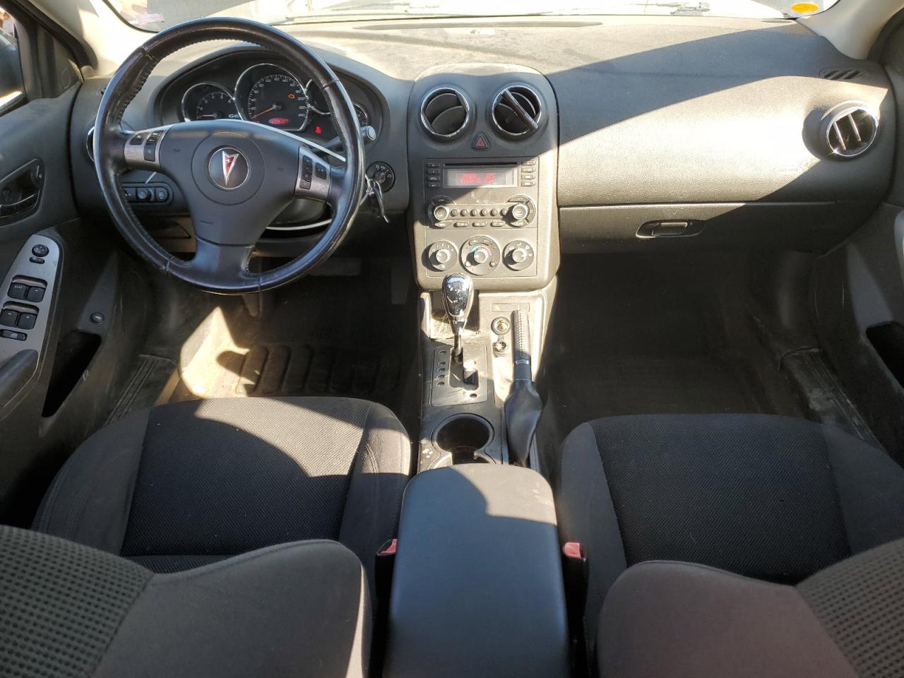 2006 Pontiac G6 Gt VIN: 1G2ZH558564245099 Lot: 84196735