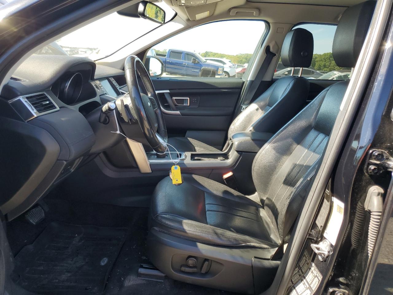 2019 Land Rover Discovery Sport Hse VIN: SALCR2FX7KH783110 Lot: 84934265