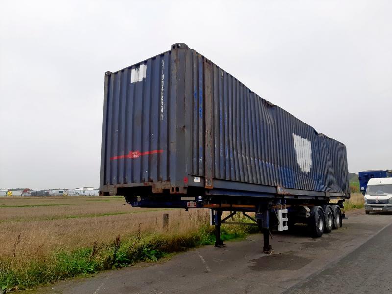 2014 TRAI TRAILER