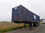 2014 TRAI TRAILER for sale at Copart WOLVERHAMPTON