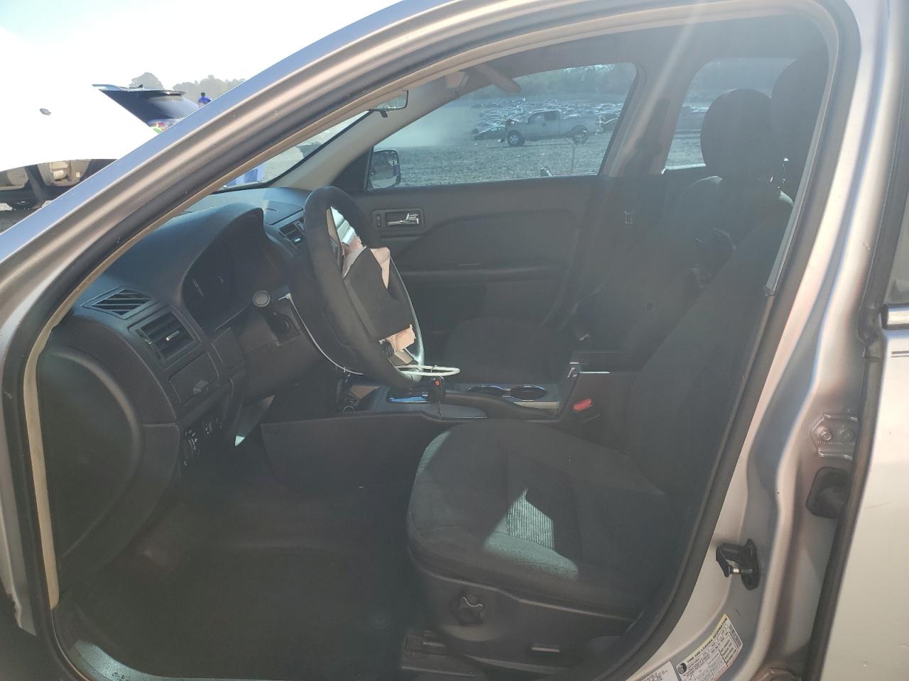 2012 Ford Fusion Se VIN: 3FAHP0HGXCR418401 Lot: 86476035