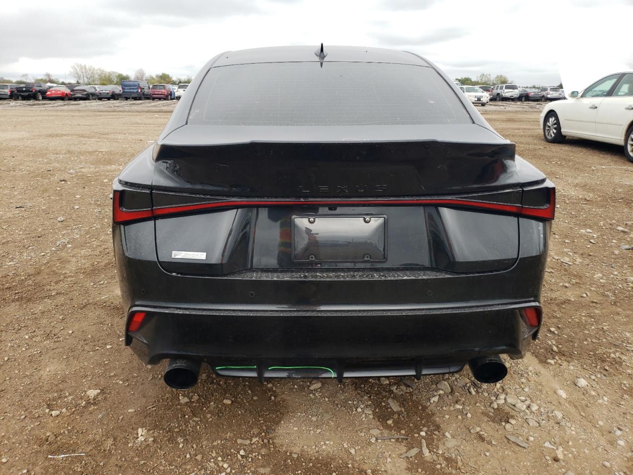 2021 Lexus Is 350 F Sport VIN: JTHGZ1E23M5020402 Lot: 82459805