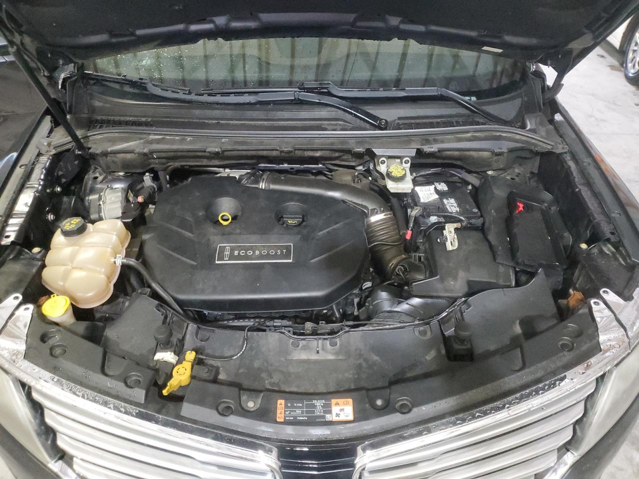 2015 Lincoln Mkc VIN: 5LMTJ2AH6FUJ42664 Lot: 85146935