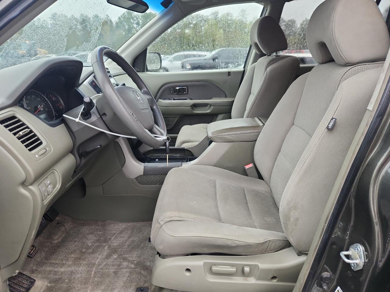 2006 Honda Pilot Ex VIN: 5FNYF28496B020004 Lot: 87430035