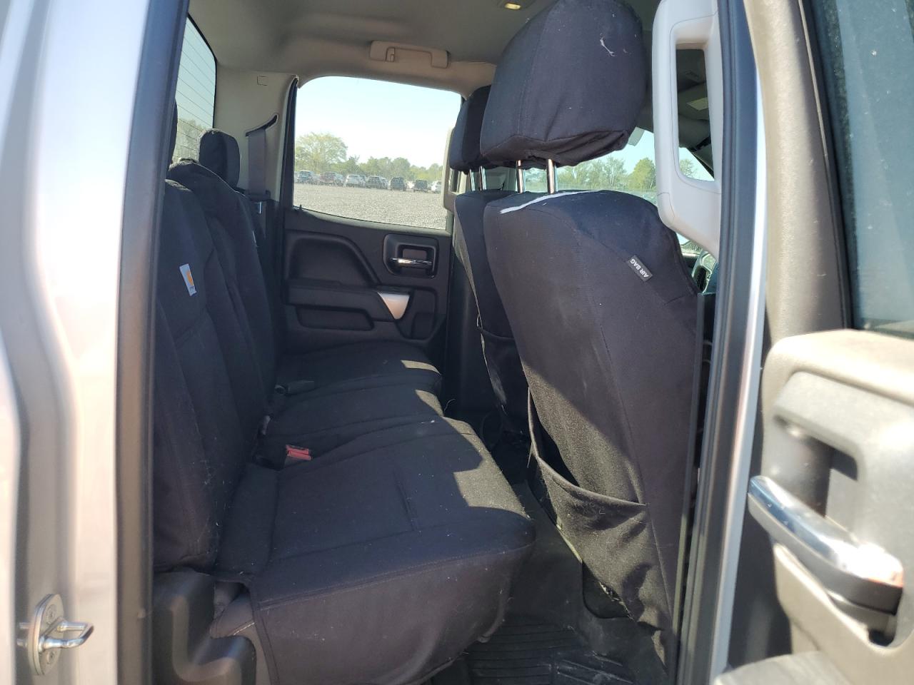 2016 Chevrolet Silverado K1500 Lt VIN: 1GCVKREC9GZ404203 Lot: 85497655